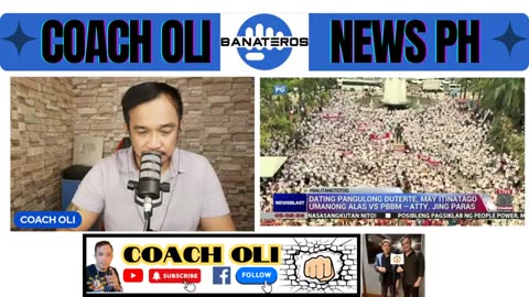 PE0PL3 P0W3R MADALl NA?! MAY 7?!