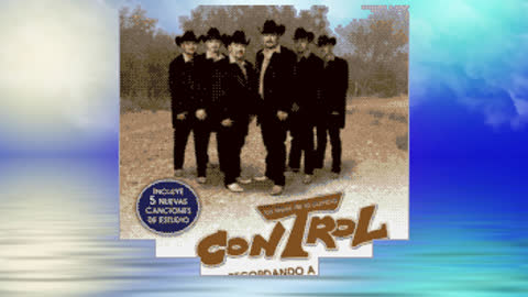 GRUPO CONTROL TE DEDICO MI CANCION KARAOKE