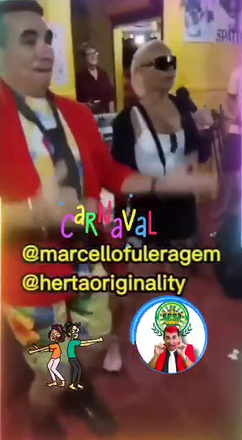 A DANÇA DO CARNAVAL EM NATAL RN