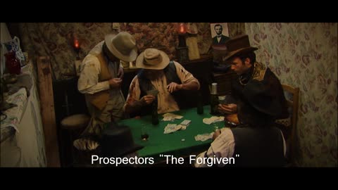 Prospectors the Forgiven quick draw #1