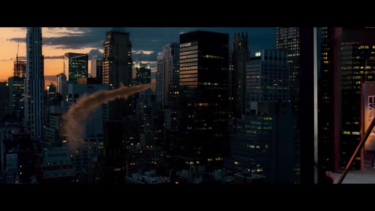 Hold That Hate - Spider-Man 3