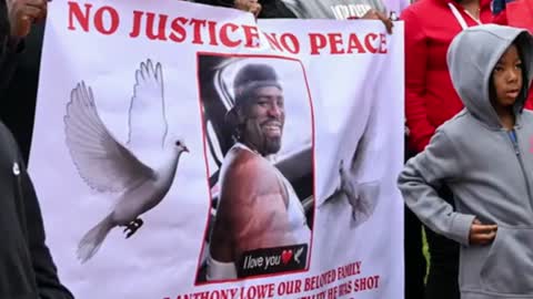 Cops Fatally Shoot Double Amputee