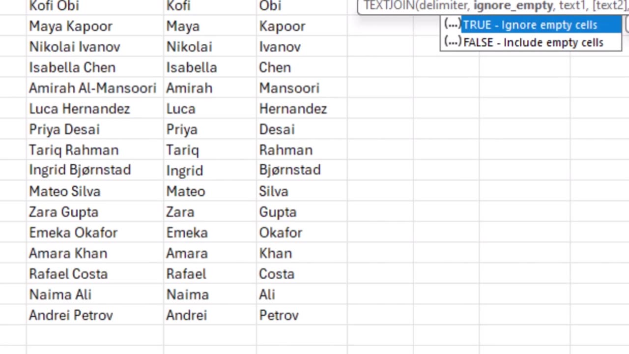 Conquer Excel with These TOP Keyboard Shortcuts (For Beginners!) Shorts#14