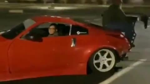 Asphalt Headbutt