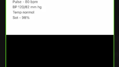 ST5.56 year old man with one week of back pain