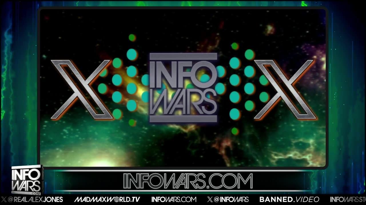 WATCH: Alex Jones Hosts X Spaces Summit On Covid Death Jab & Resisting Vaccine Tyranny