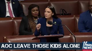 AOC Leave them kids alone