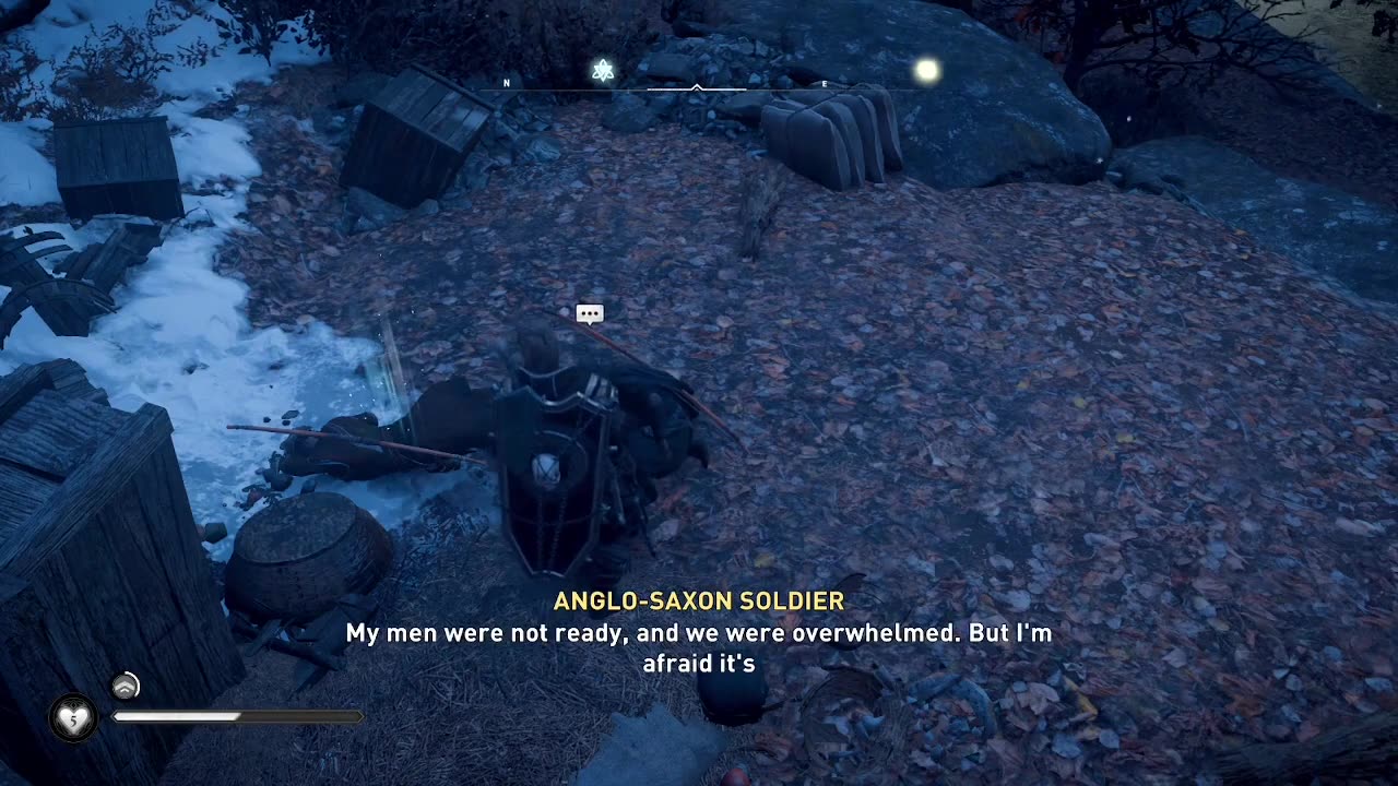 Assassin's Creed Valhalla - A Cordial Invitation