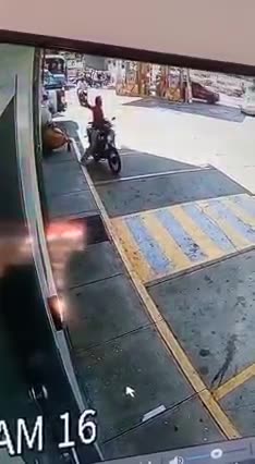 Sicariato en Bomba del Gallo