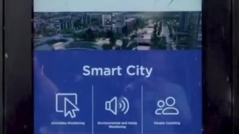 AU gov. gives its people a look at its future dystopian social score with "Smart Cities"