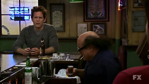 " I'm Going To Make That Whore My Wife." - It's Always Sunny In Philedlphia