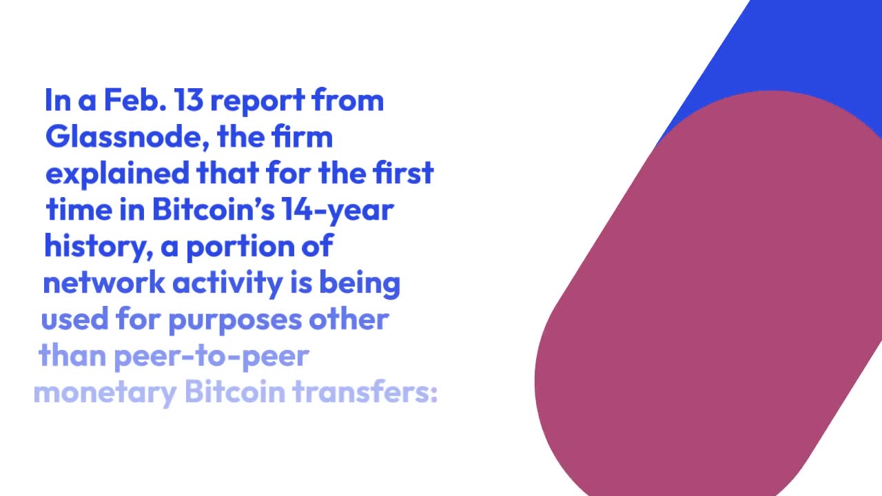 Bitcoin hits record 44M non-zero addresses, thanks to Ordinals: Glassnode