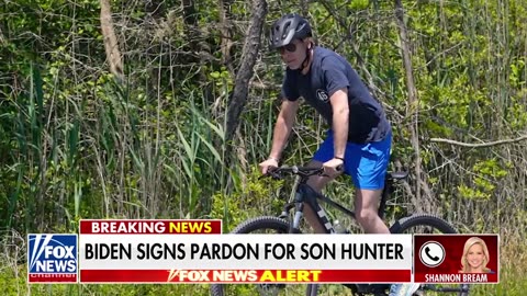 Biden giving Hunter as much protection as possible, Shannon Bream says