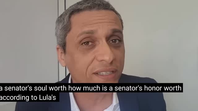 Urgent! LULA felt it! Gang is buying senators to vote for Pacheco