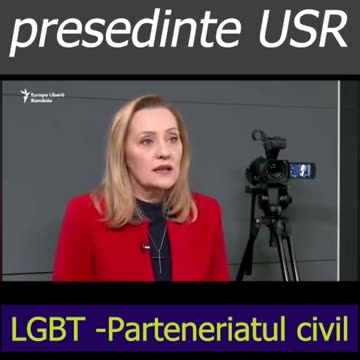 Elena Lasconi sustine casatoriile gay si adoptiile lgbt