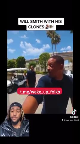 Will Smith has clones?