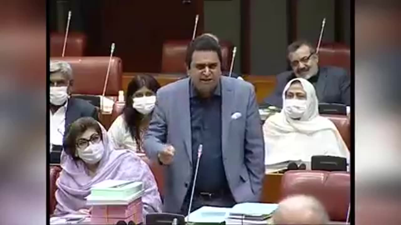 Chairman CCP Kamran Michael's Speech on Forced Religious Conversion in Senate | CCP TV