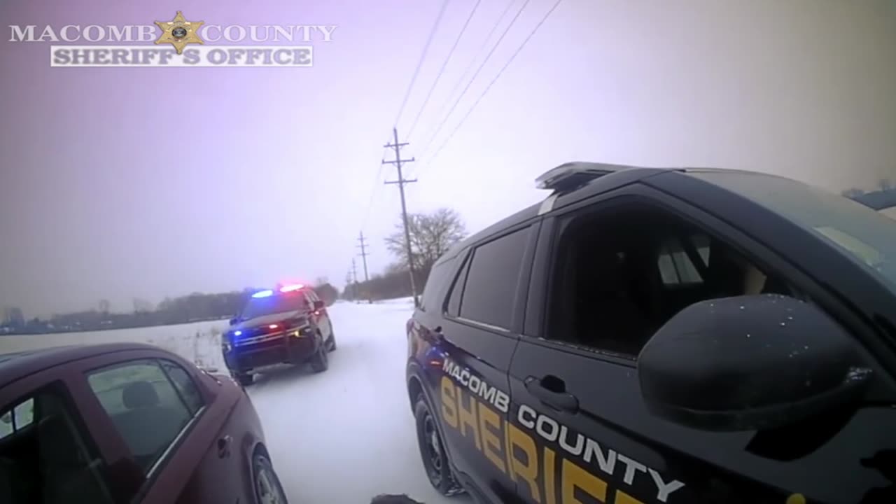 I COULD USE A HUG: Heartwarming Moment Cop Gives Sobbing Man Overwhelmed With Life A Hug