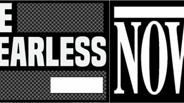 BARRY LONG ≡ BE FEARLESS IS NOW OR NEVER