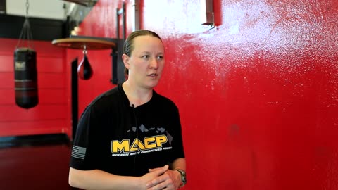 MMA Fighter Finds Purpose in Army Uniform