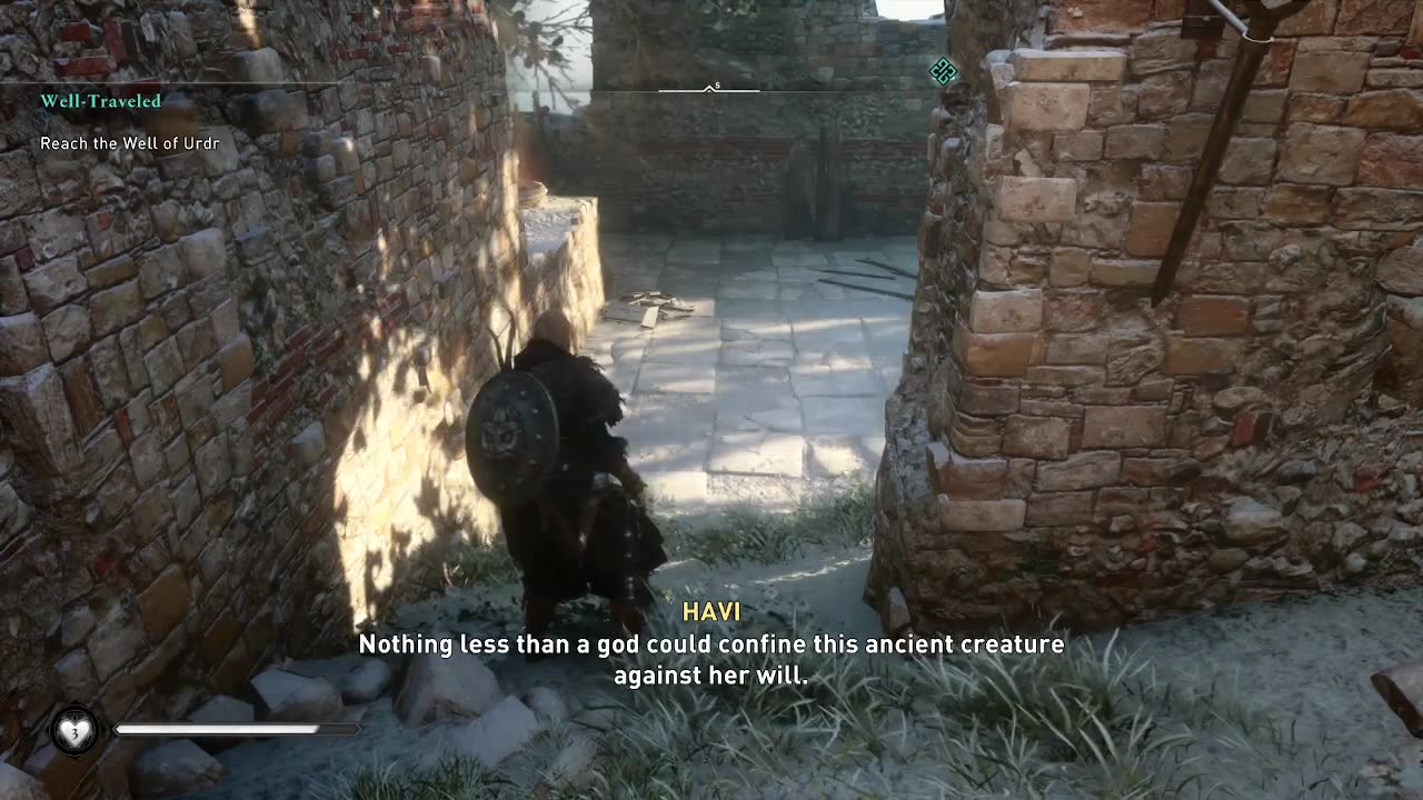 Assassin's Creed Valhalla - Milk of Humankind