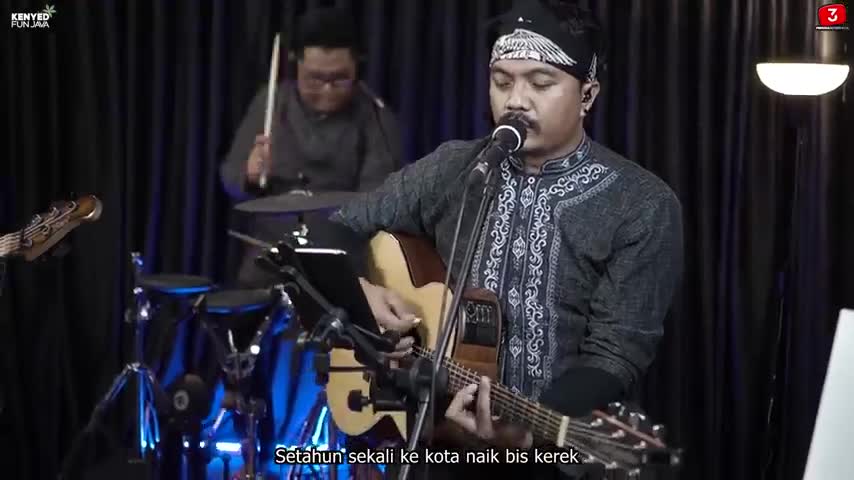 IDUL FITRI - GITA GUTAWA - 3PEMUDA BERBAHAYA COVER