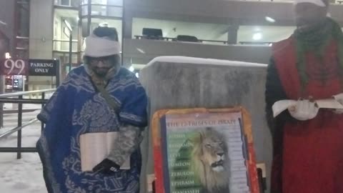2/2 📜🐑🦁 HebrewIsrealitesStreetMinistry(11/30/24)G.R.Campmichigan