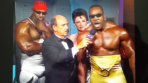 Booker T Calls Hulk Hogan A Ngga And Instantly Regrets It!