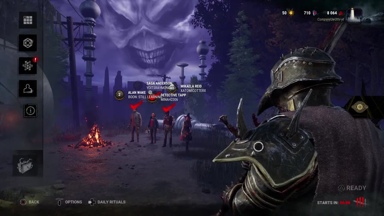 ITS MY BIRTHDAY-DBD stream