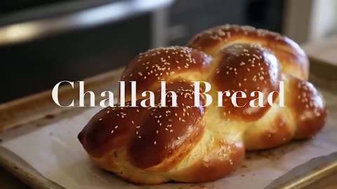 How to Make The Best Braided Bread: Challah