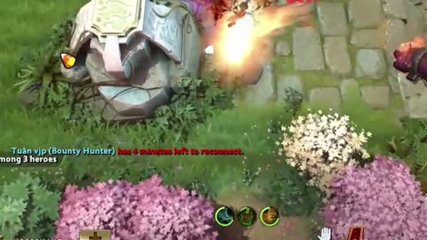 JUGGERNAUT HIGHLIGHT DOTA 2