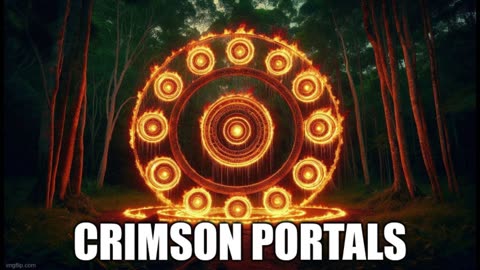 The Guardians 6: Crimson Portals | Short Story Fridays