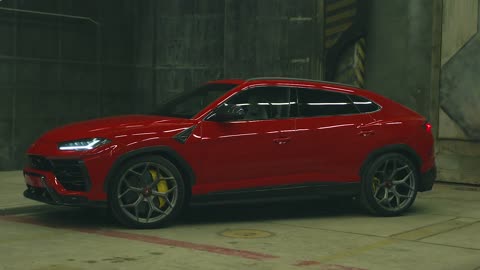 Novitec Lamborghini Urus