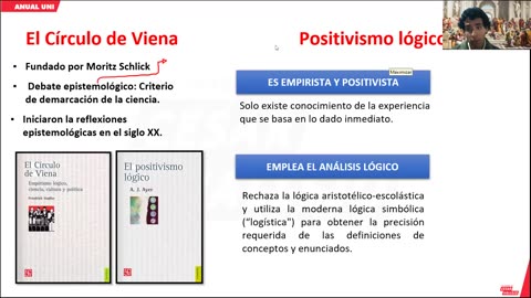 ANUAL VALLEJO 2024 | Semana 20 | Química | Filosofía