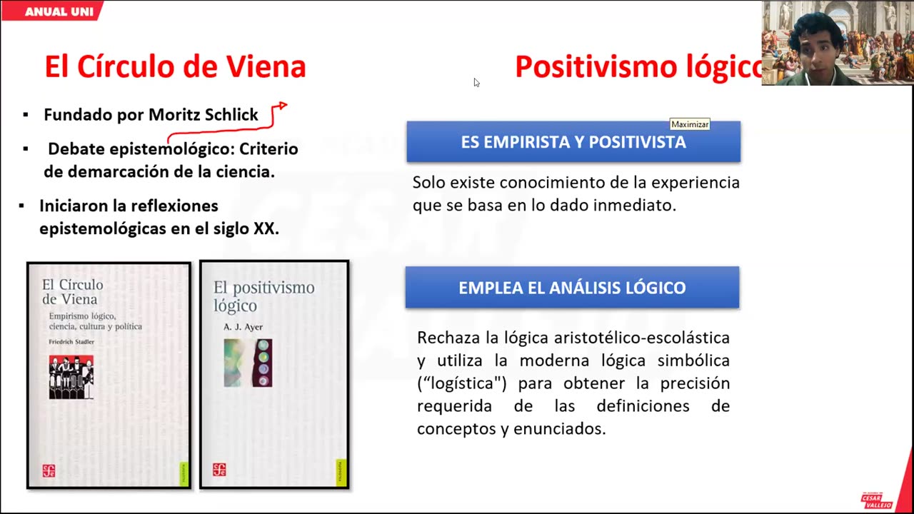 ANUAL VALLEJO 2024 | Semana 20 | Química | Filosofía