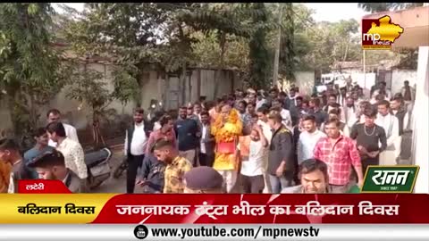 MLA उमाकांत शर्मा ने जनता से किया संवाद, आदिवासियों से किया ये वादा! MP News Lateri