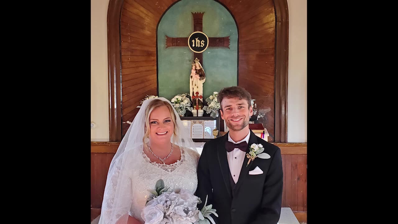 Fr Hewko, Nuptial Mass 2/11/23 "Let God Do the Counting" (ID)