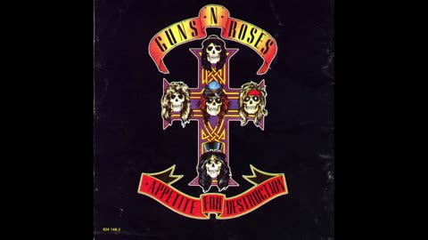 Guns N Roses - Appetite For Destruction Mixtape