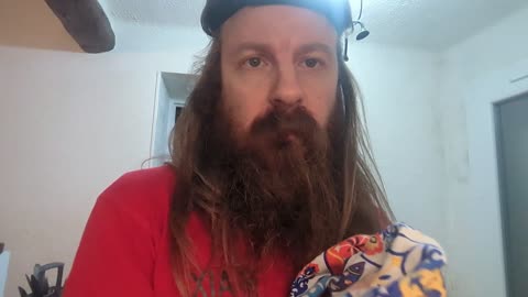 2023-02-05 (4) - Pâté de lapin et pied - Twitch Triskelina