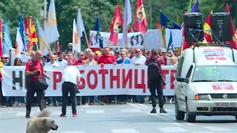 1 Maji në Turqi me demonstrata, policia përleshet me demonstruesit! Blindohet Stambolli