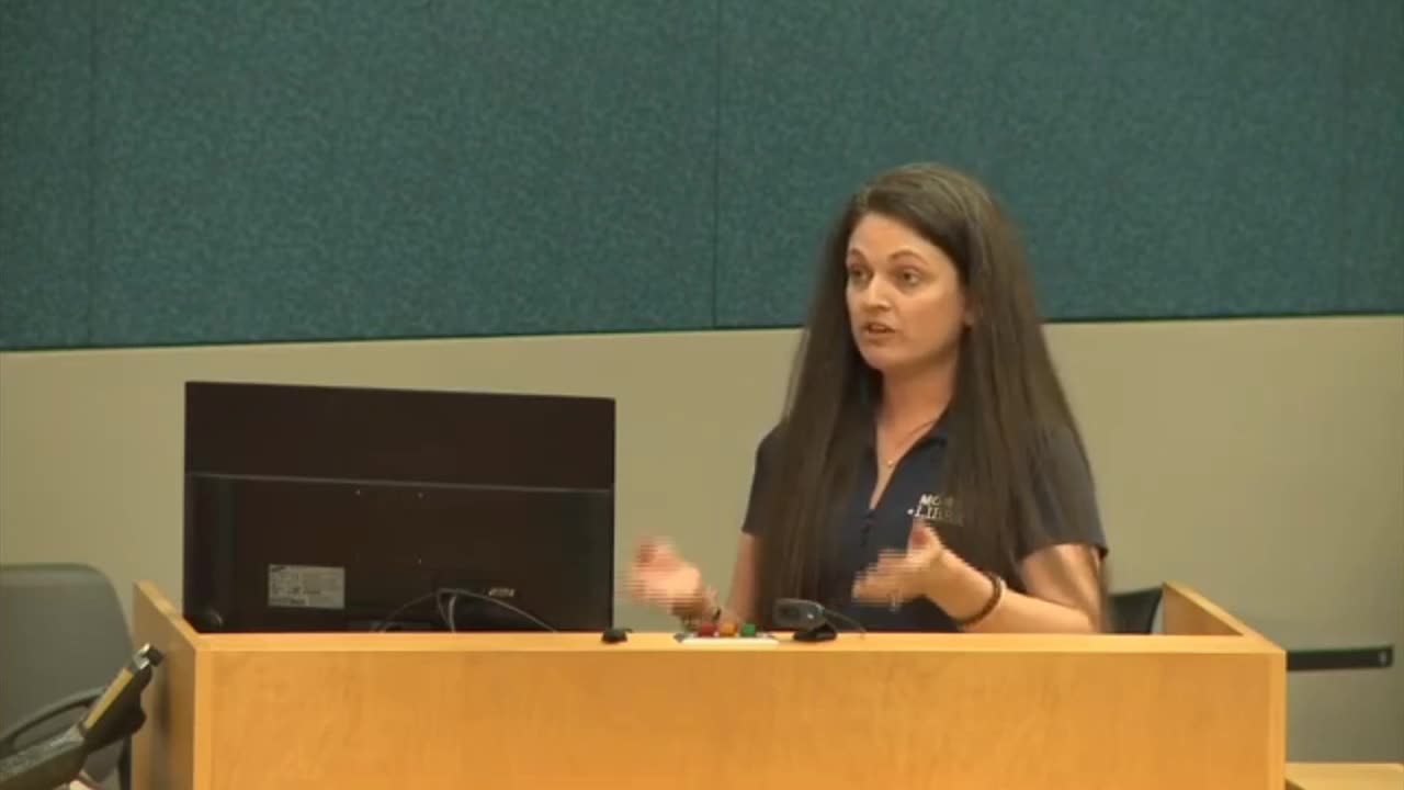 Jessica Tillmann SCPS SBM 2/7/2023