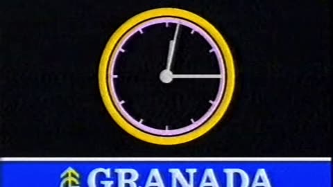 Granada TV Ident