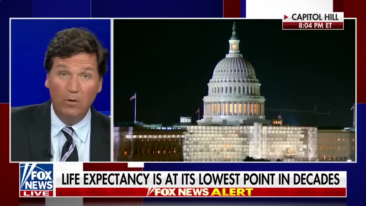Tucker Carlson We can't fix this