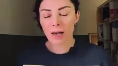 Here’s a Lebanese Syrian woman’s message for Hamas supporters.