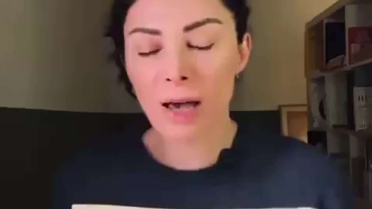 Here’s a Lebanese Syrian woman’s message for Hamas supporters.