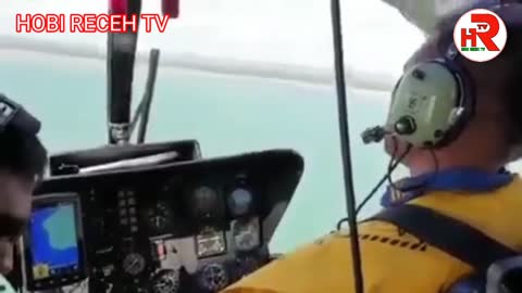 viral!!! Seconds of Chasing a Ghost Ship in South Sumatran Waters