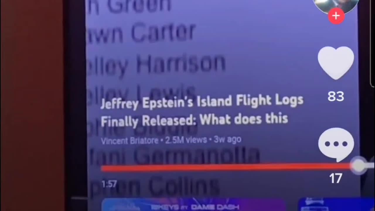 jeffrey epstein flight log finally released