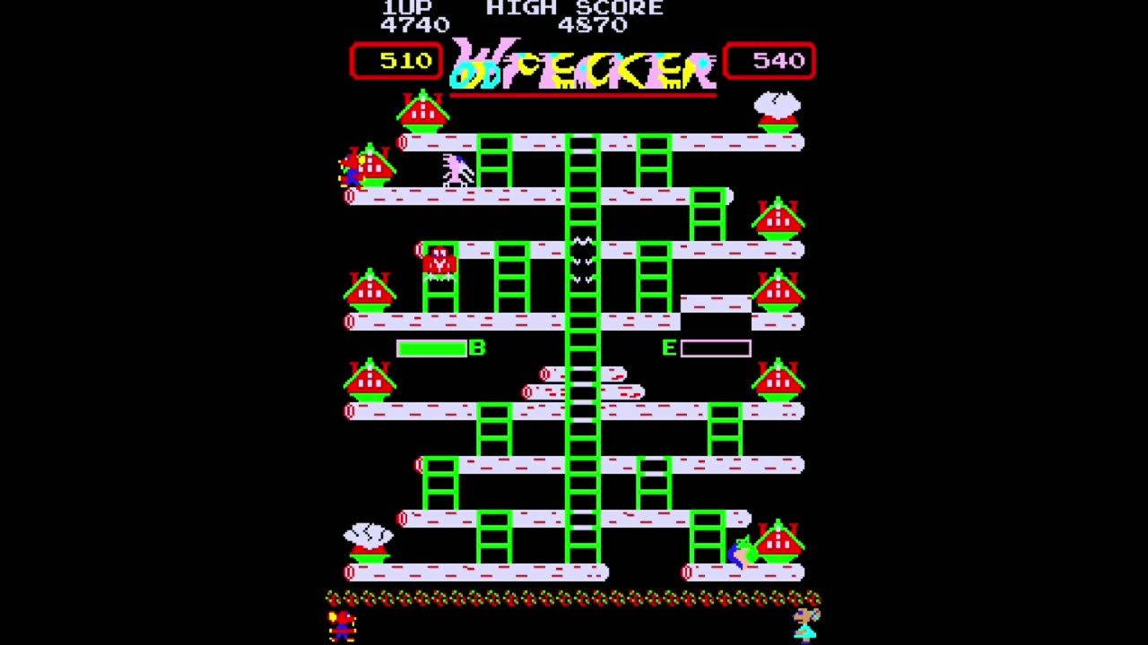 Woodpecker (Arcade) E1.1