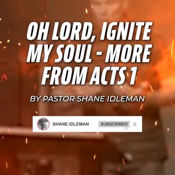 If You Want the Fullness of the Spirit