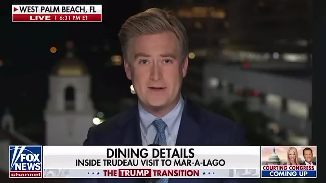 Trump Shut Up Canada's Justin Trudeau With EPIC Line